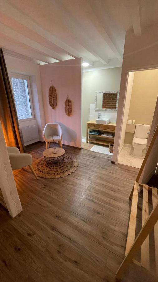 Chambres D'Hotes Arremounon Lamothe  Eksteriør billede