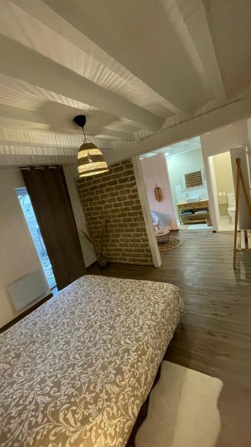 Chambres D'Hotes Arremounon Lamothe  Eksteriør billede