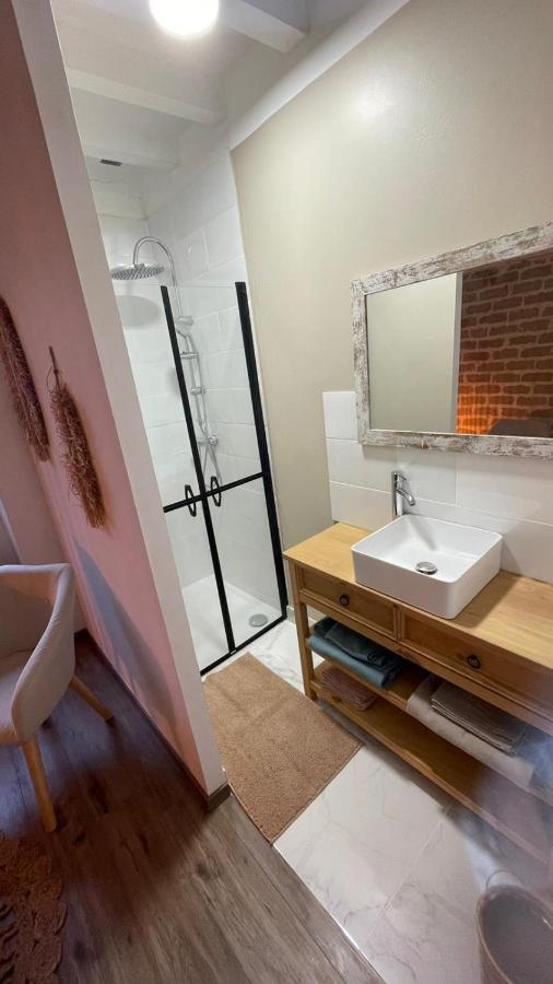 Chambres D'Hotes Arremounon Lamothe  Eksteriør billede