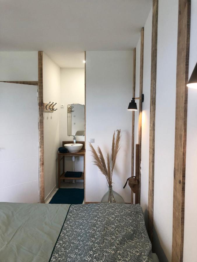 Chambres D'Hotes Arremounon Lamothe  Eksteriør billede
