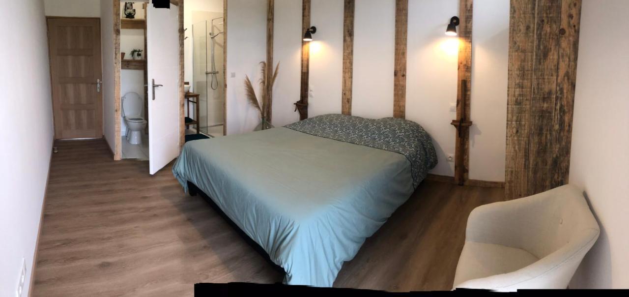 Chambres D'Hotes Arremounon Lamothe  Eksteriør billede
