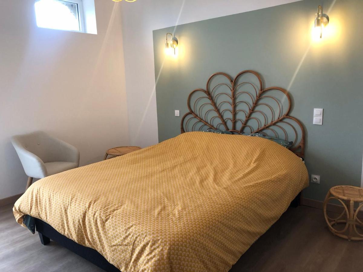 Chambres D'Hotes Arremounon Lamothe  Eksteriør billede